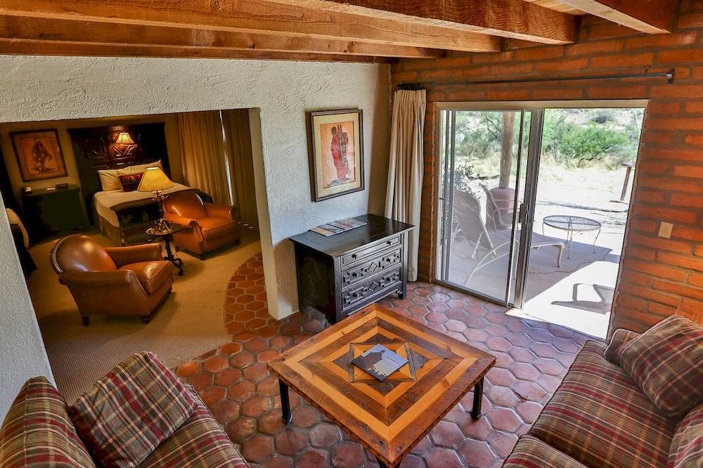Tanque Verde Guest Ranch Tucson Exteriér fotografie