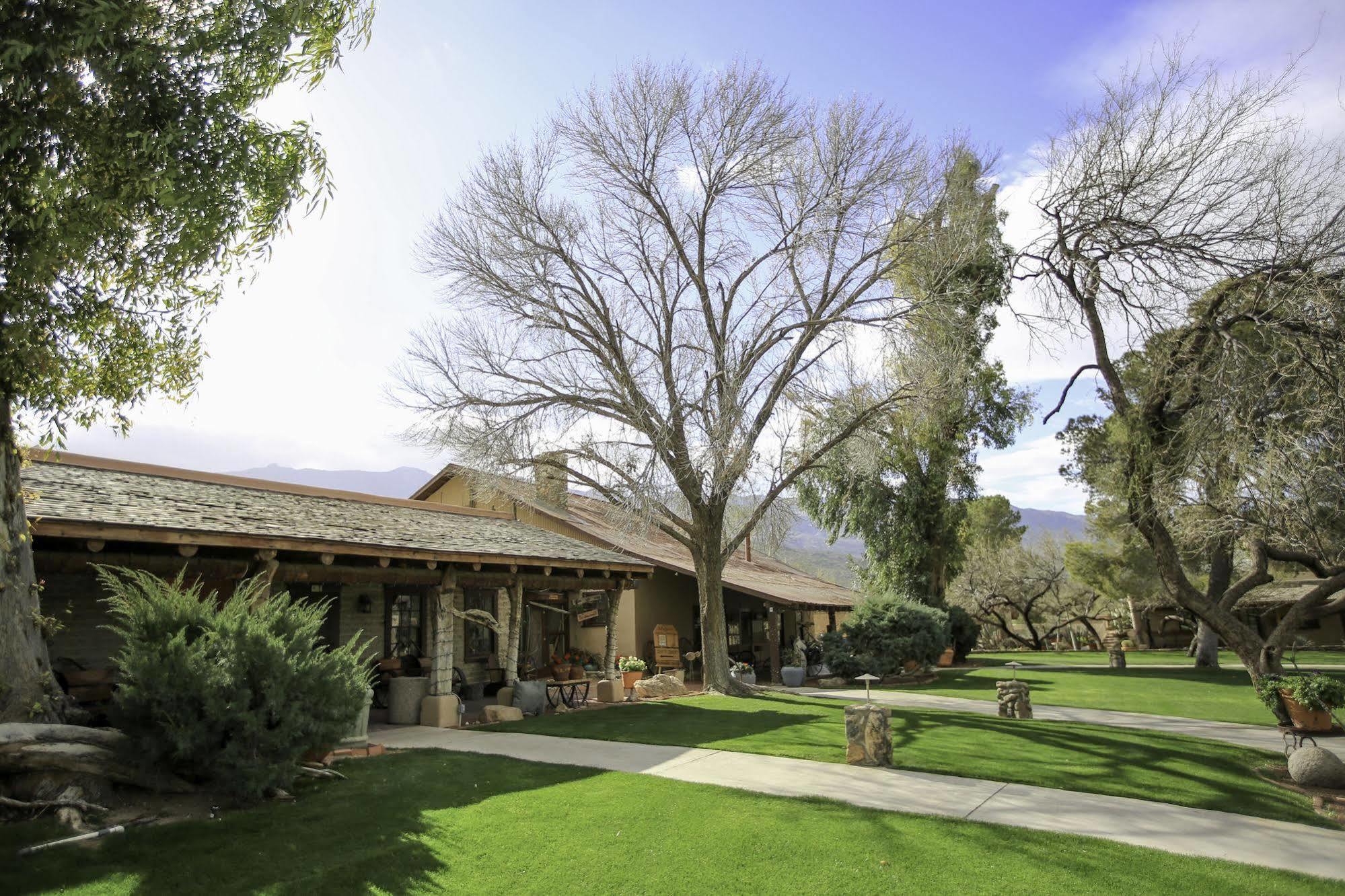 Tanque Verde Guest Ranch Tucson Exteriér fotografie